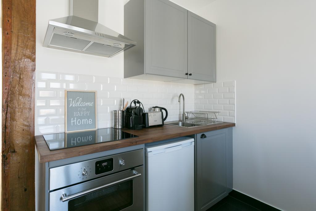 Assas-Vavin Appartements Parijs Buitenkant foto